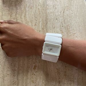 Nixon bracelet watch